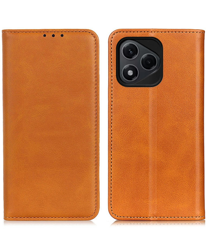 Housse Honor 400 Lite Flip simili cuir vieilli | Simone