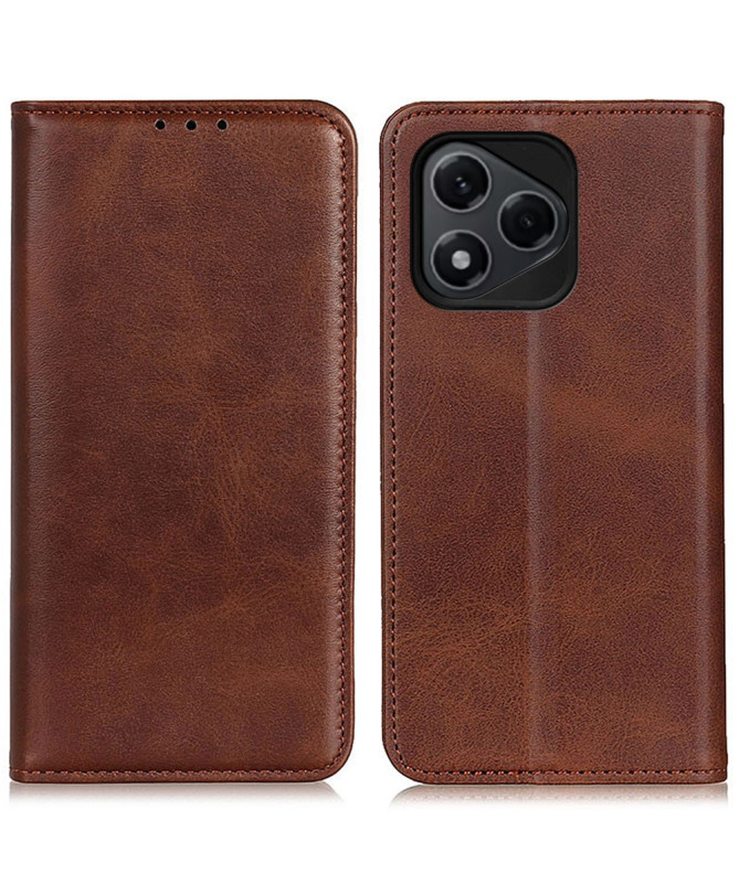 Housse Honor 400 Lite Flip simili cuir vieilli | Simone