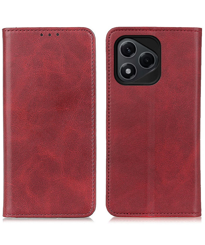 Housse Honor 400 Lite Flip simili cuir vieilli | Simone