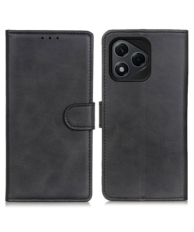 Housse Honor 400 Lite effet cuir mat | Marius