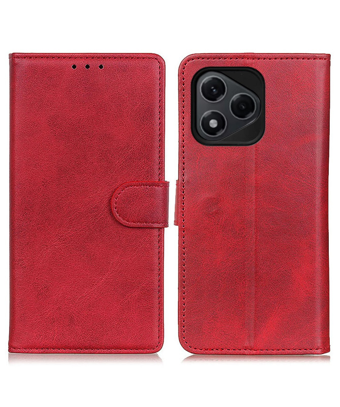 Housse Honor 400 Lite effet cuir mat | Marius