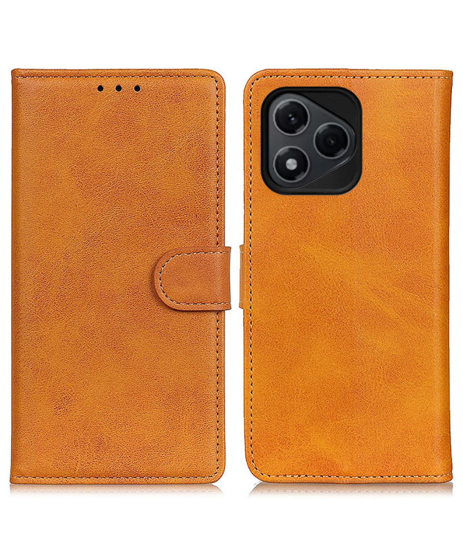 Housse Honor 400 Lite effet cuir mat | Marius