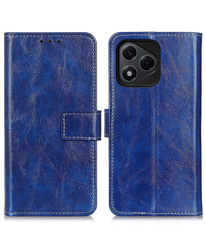 Housse Honor 400 Lite effet cuir luxueux coutures