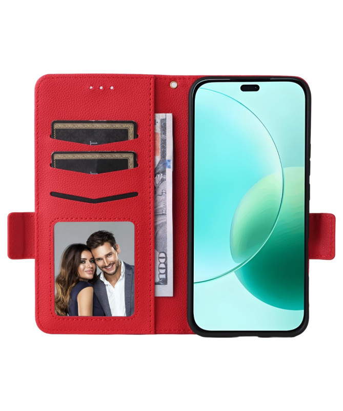 Housse Honor 400 Lite effet cuir à Lanière | FOLKEN