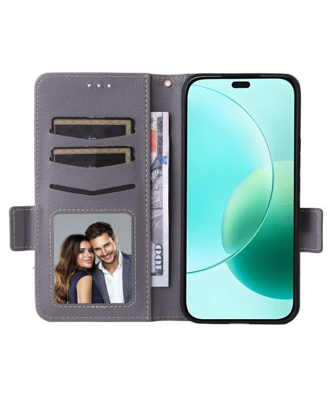 Housse Honor 400 Lite effet cuir à Lanière | FOLKEN