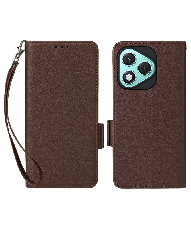 Housse Honor 400 Lite effet cuir à Lanière | FOLKEN