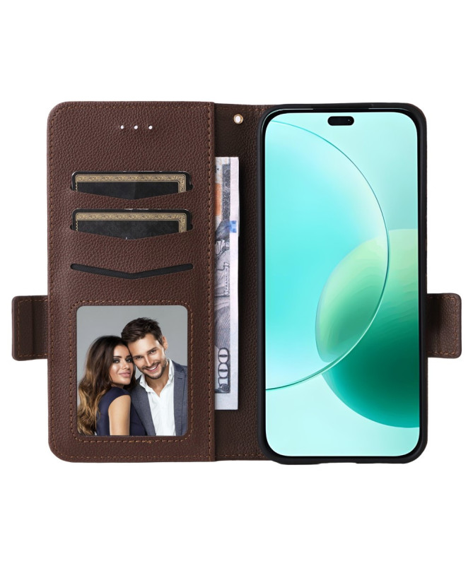 Housse Honor 400 Lite effet cuir à Lanière | FOLKEN