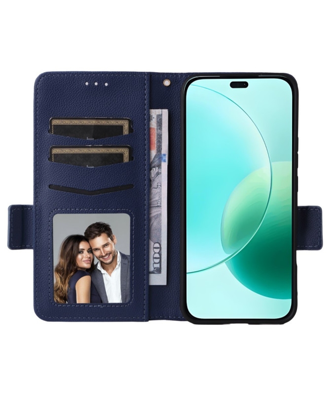 Housse Honor 400 Lite effet cuir à Lanière | FOLKEN