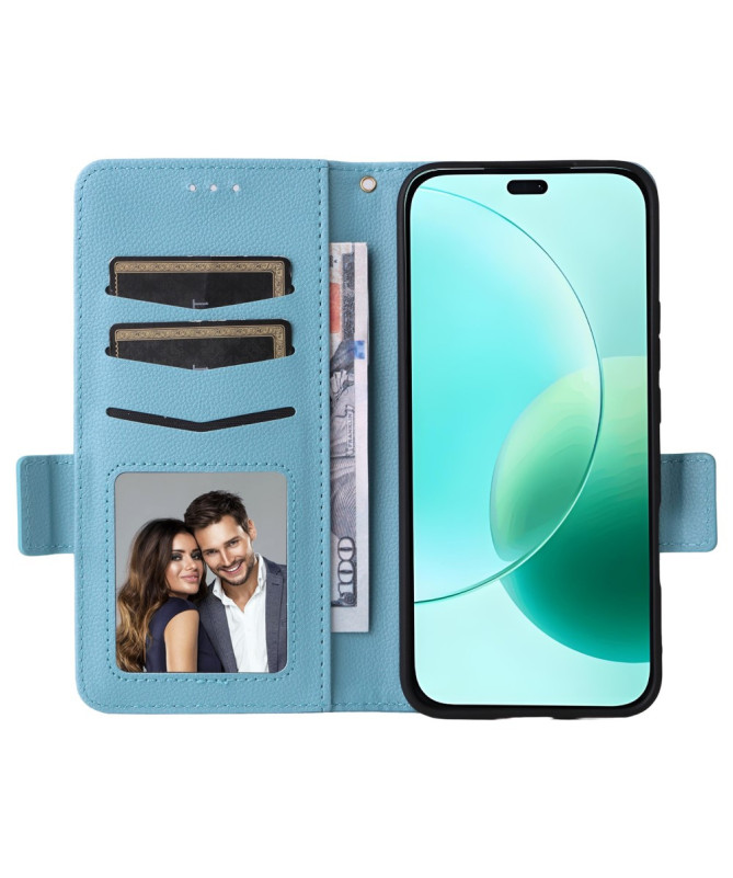 Housse Honor 400 Lite effet cuir à Lanière | FOLKEN
