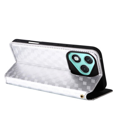 Housse Honor 400 Lite flip cover design géométrie