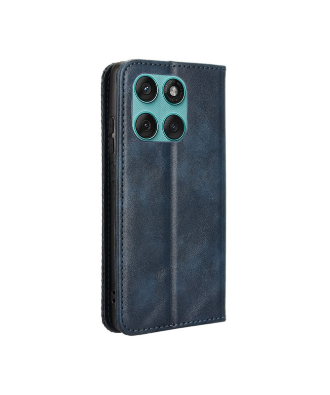 Étui Motorola Edge 60 / 60 Fusion Le Cirénius Style Cuir