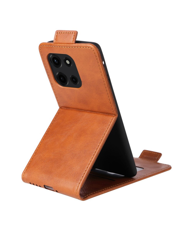 Housse Motorola Edge 60 / 60 Fusion Verticale avec Porte-Carte | MONZA
