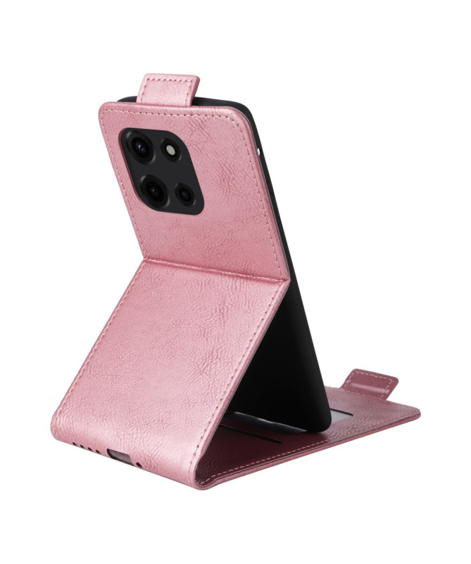 Housse Motorola Edge 60 / 60 Fusion Verticale avec Porte-Carte | MONZA