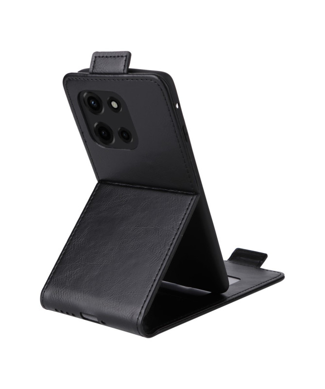 Housse Motorola Edge 60 / 60 Fusion Verticale avec Porte-Carte | MONZA