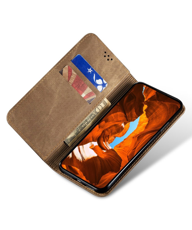 Housse Motorola Edge 60 / 60 Fusion La Giulia Porte-Cartes