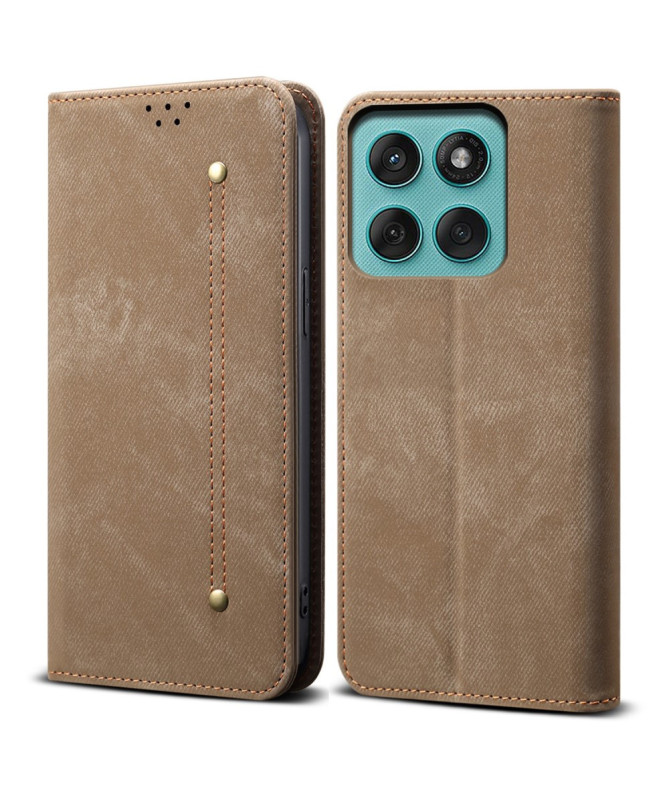 Housse Motorola Edge 60 / 60 Fusion La Giulia Porte-Cartes