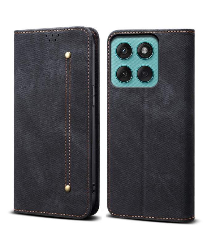 Housse Motorola Edge 60 / 60 Fusion La Giulia Porte-Cartes