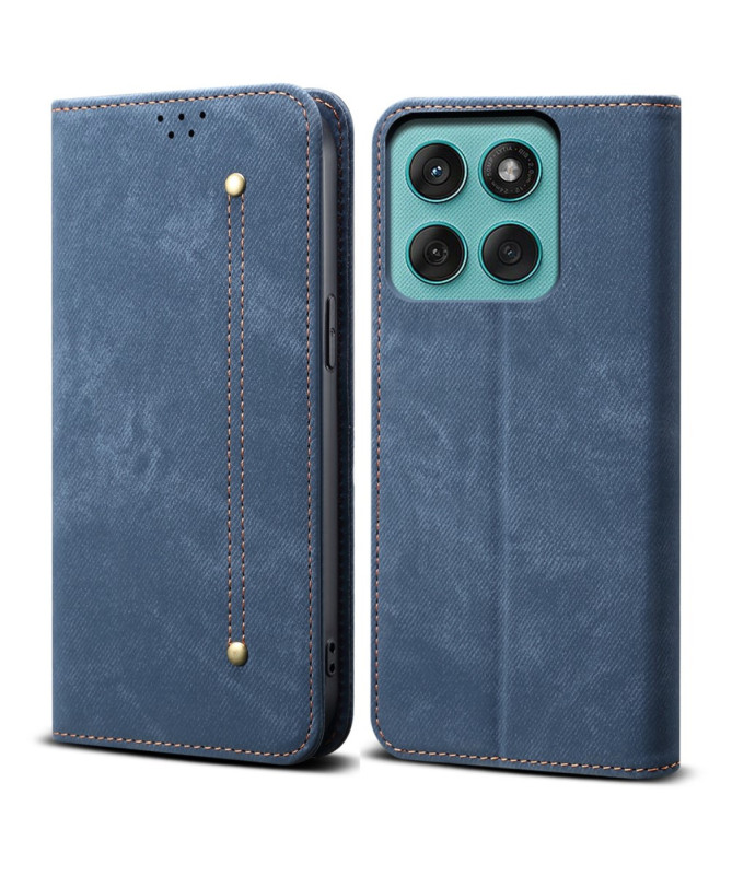 Housse Motorola Edge 60 / 60 Fusion La Giulia Porte-Cartes