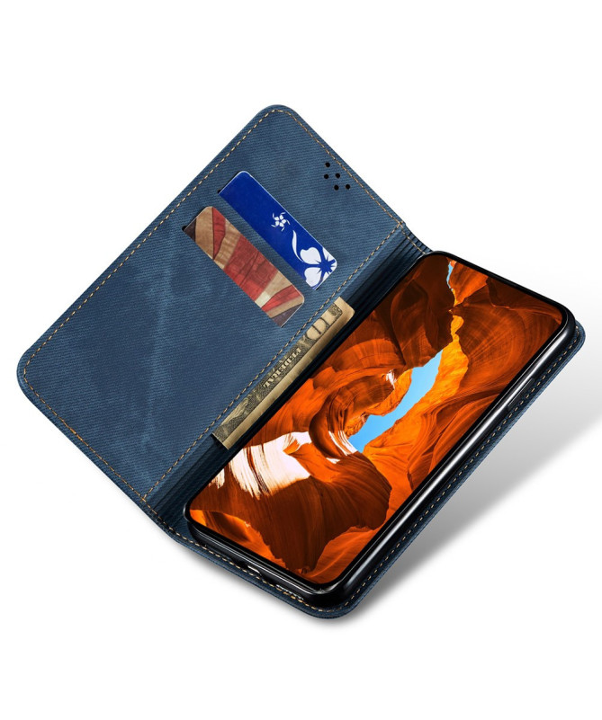 Housse Motorola Edge 60 / 60 Fusion La Giulia Porte-Cartes