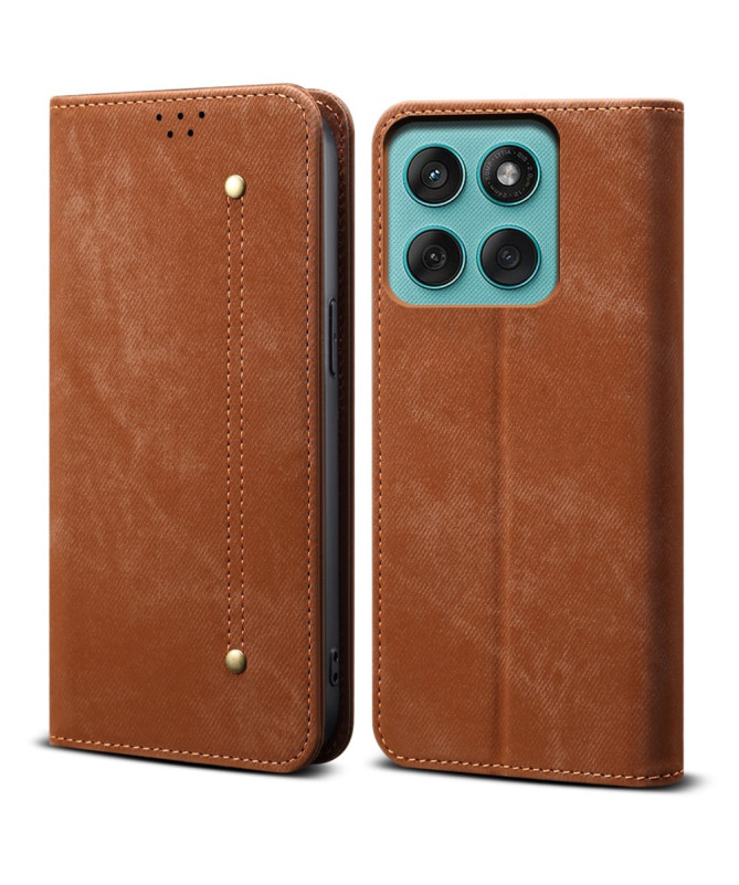 Housse Motorola Edge 60 / 60 Fusion La Giulia Porte-Cartes