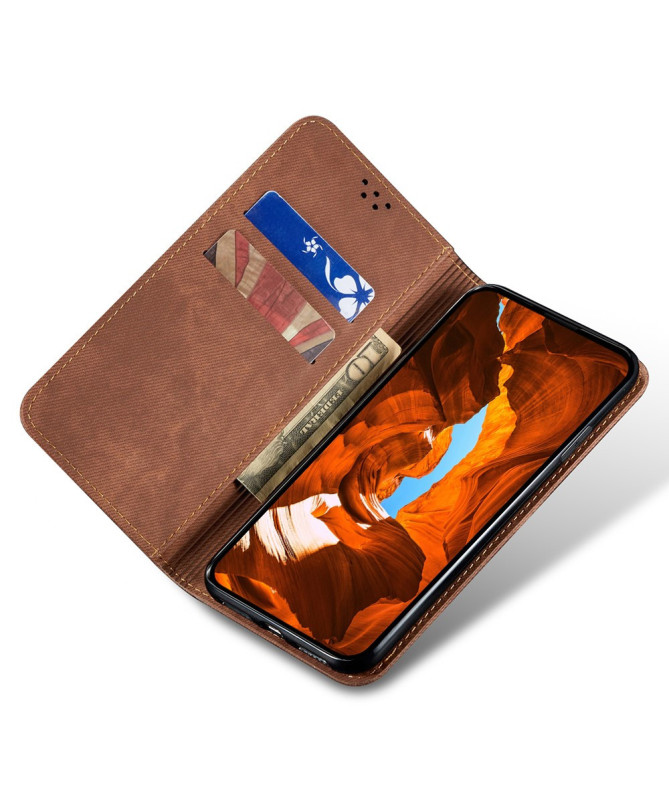 Housse Motorola Edge 60 / 60 Fusion La Giulia Porte-Cartes