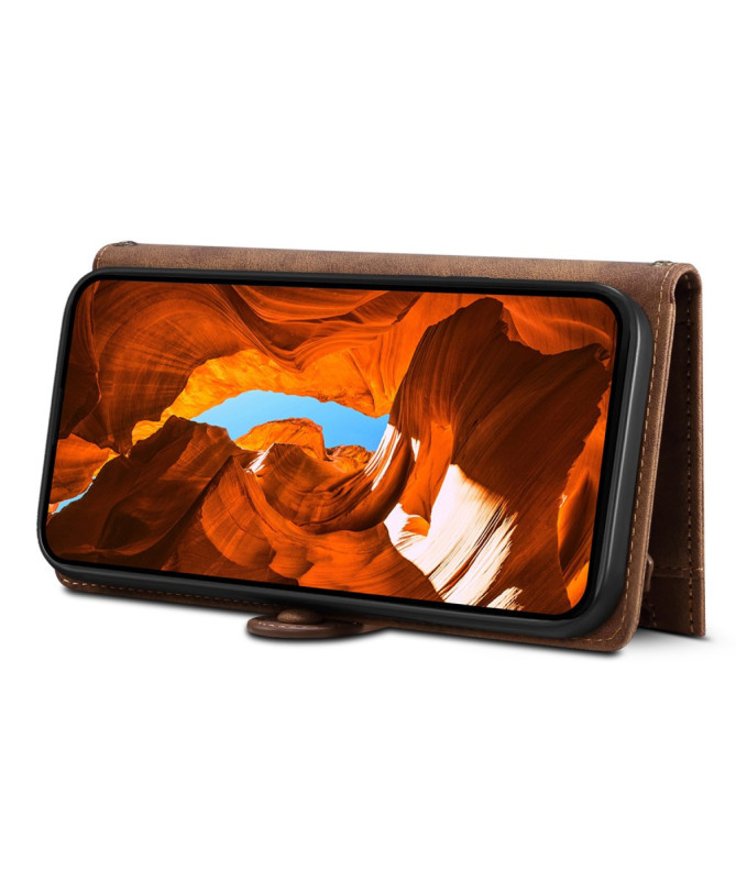 Housse Motorola Edge 60 / 60 Fusion Portefeuille à Lanière | Irène