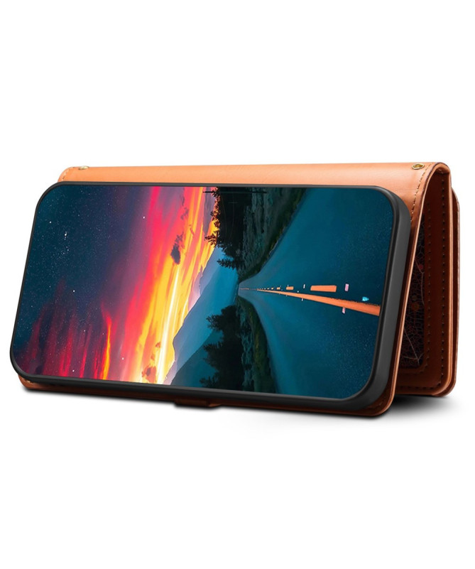 Housse Motorola Edge 60 / 60 Fusion Portefeuille à Lanière | Élise