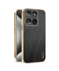Coque Motorola Edge 60 / 60 Fusion | Style Texturé Soie Anti-Traces