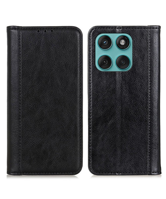 Housse Motorola Edge 60 / 60 Fusion Simili Cuir | Sylvestre