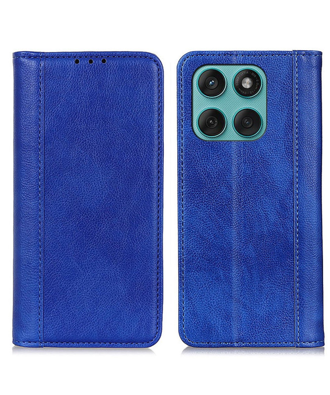 Housse Motorola Edge 60 / 60 Fusion Simili Cuir | Sylvestre