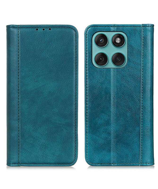 Housse Motorola Edge 60 / 60 Fusion Simili Cuir | Sylvestre