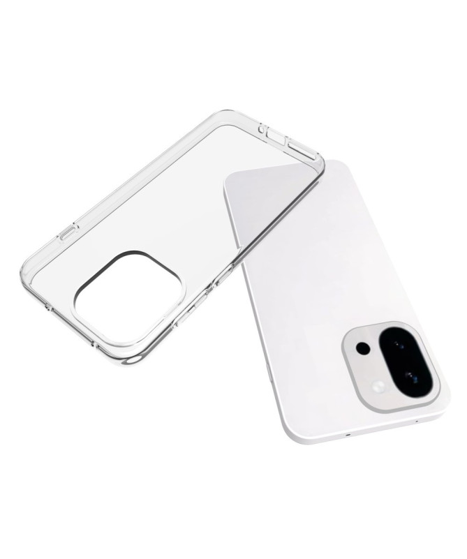 Coque OnePlus 13T Prem's Transparente