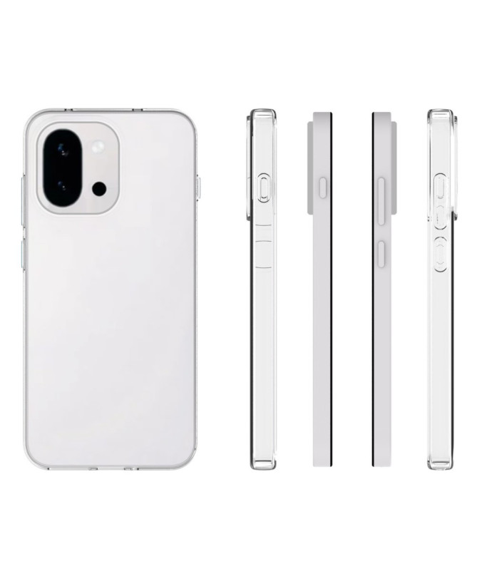 Coque OnePlus 13T Prem's Transparente