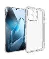 Coque OnePlus 13T Transparente Anti-Chocs