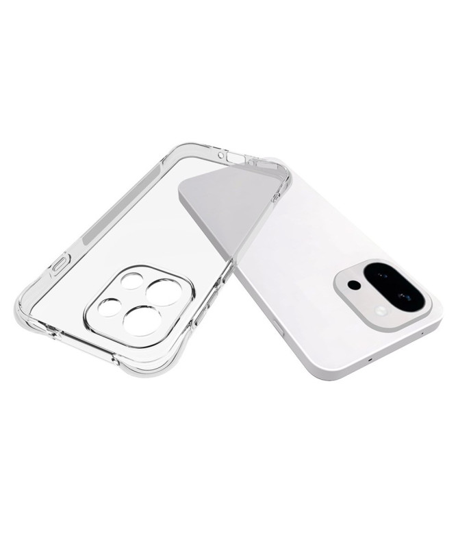 Coque OnePlus 13T Transparente Anti-Chocs