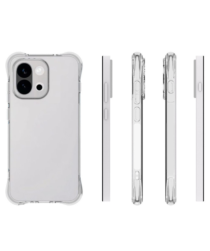 Coque OnePlus 13T Transparente Anti-Chocs