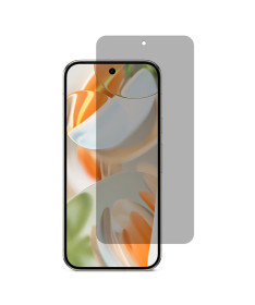 Protection d'écran Google Pixel 10 Pro verre trempé et filtre de confi