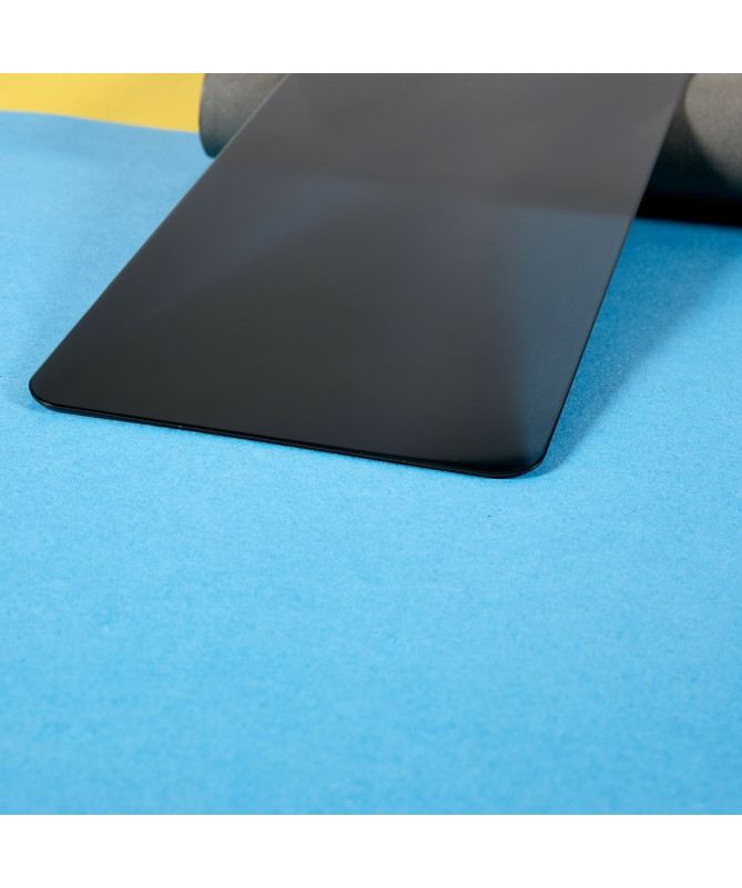 Protection d'écran Google Pixel 10 Pro verre trempé et filtre de confi