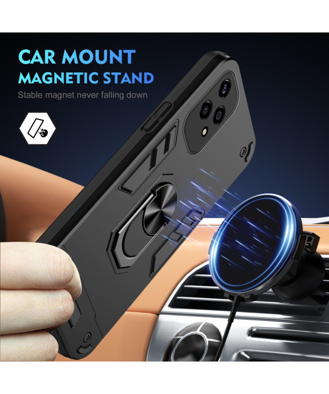 Coque Honor 200 Lite avec Anneau et Protection Renforcée | Fortan