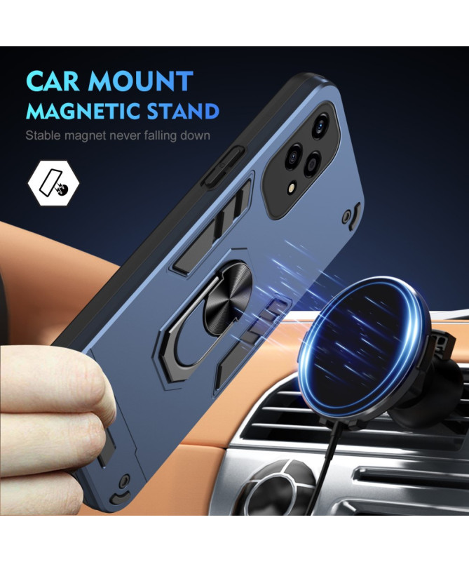 Coque Honor 200 Lite avec Anneau et Protection Renforcée | Fortan