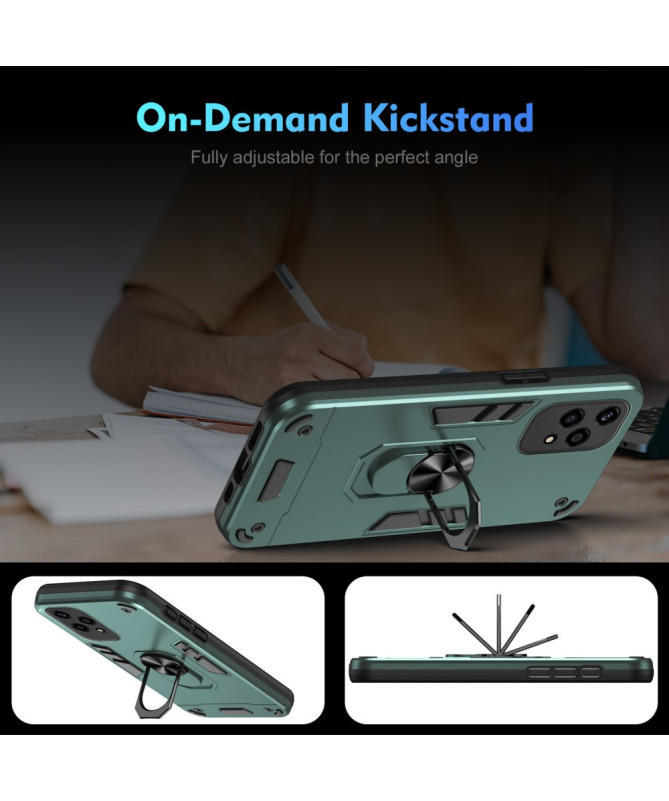 Coque Honor 200 Lite avec Anneau et Protection Renforcée | Fortan