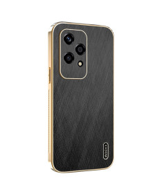 Coque Honor 200 Lite | Style Texturé Soie Anti-Traces