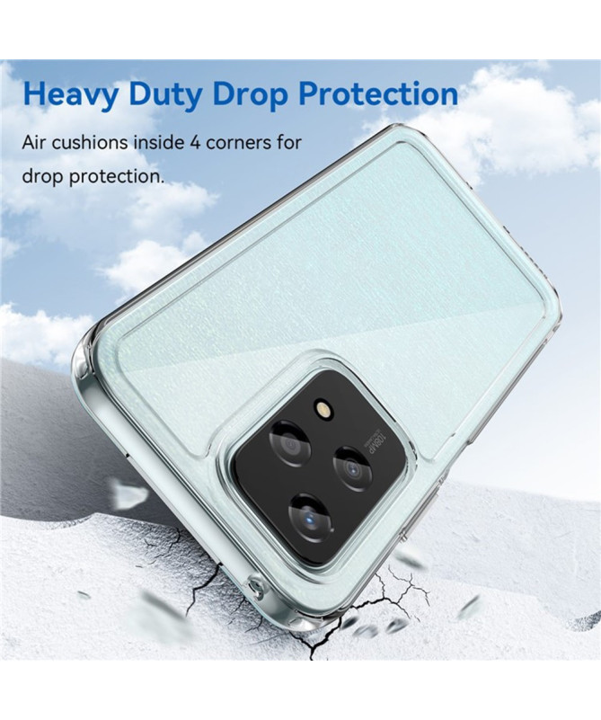 Coque Honor 200 Lite avec Verre Trempé | Cristalline