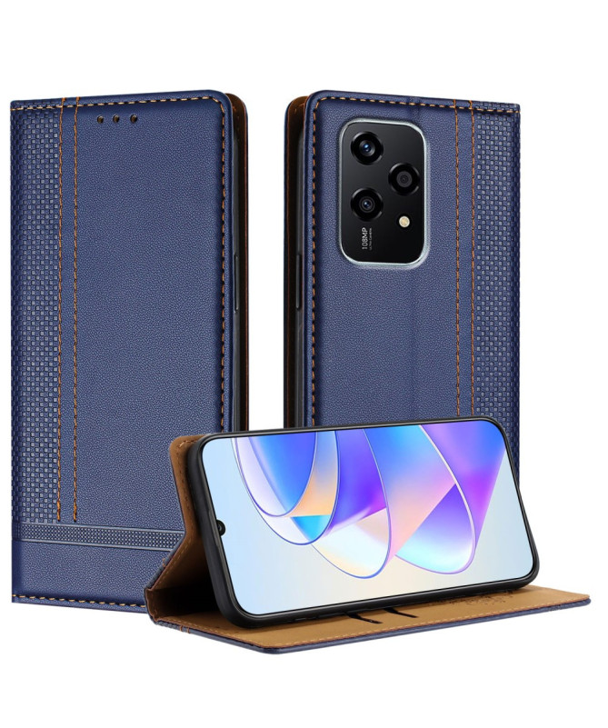 Housse Honor 200 Lite Lignes Structurées avec Porte-Cartes