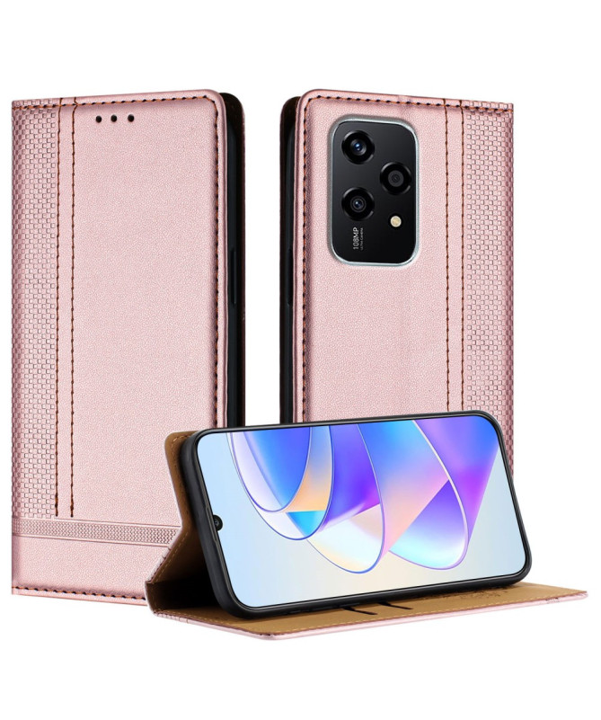 Housse Honor 200 Lite Lignes Structurées avec Porte-Cartes