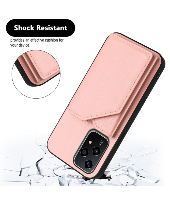 Coque Honor 200 Lite AUDE Lanière multi compartiments