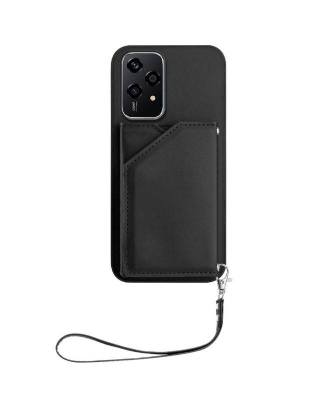 Coque Honor 200 Lite AUDE Lanière multi compartiments