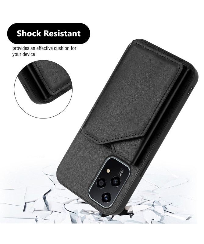 Coque Honor 200 Lite AUDE Lanière multi compartiments