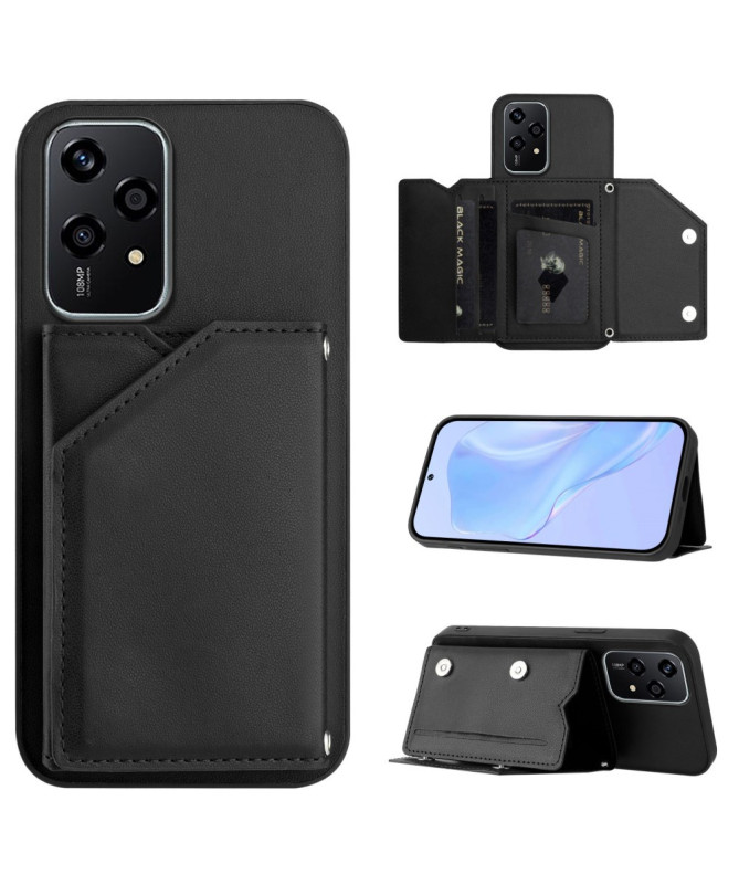 Coque Honor 200 Lite AUDE Lanière multi compartiments