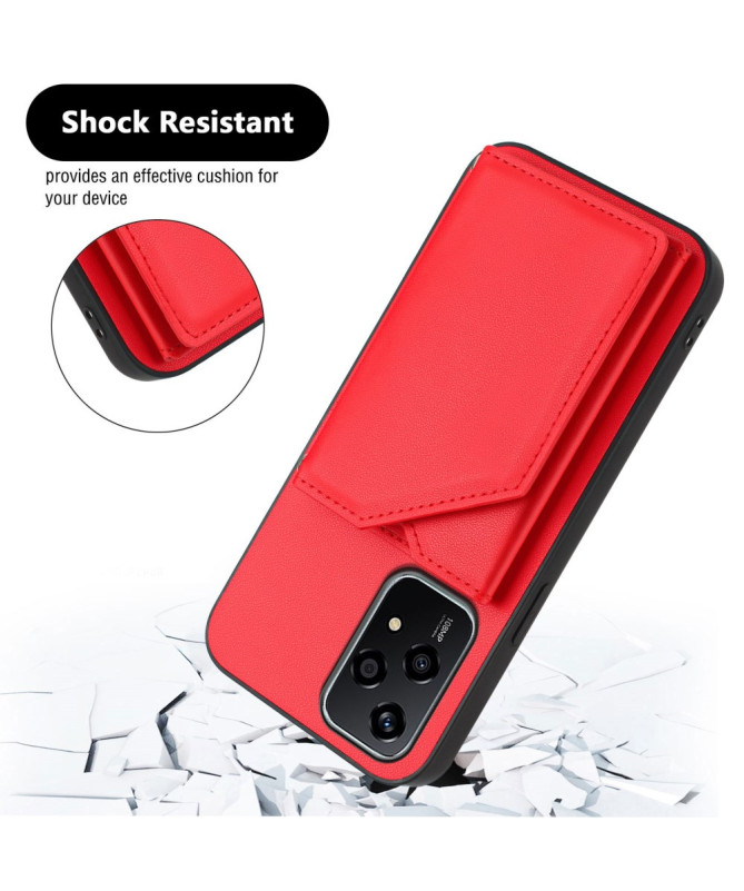 Coque Honor 200 Lite AUDE Lanière multi compartiments